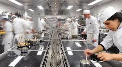 Proffessional Kitchen photo