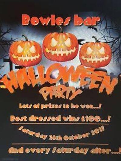 Bowles Bar