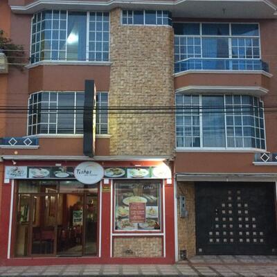 Tishos Pizzería Restaurat SUCUA