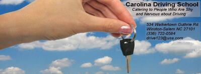 Carolina Driving School