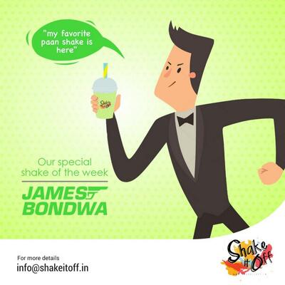 Shake It Off - Ashok Nagar photo