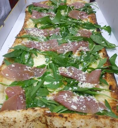 Pizzandart da Francesco Grumo Nevano
