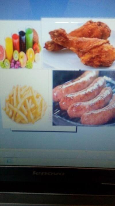 Cathy's FRIES