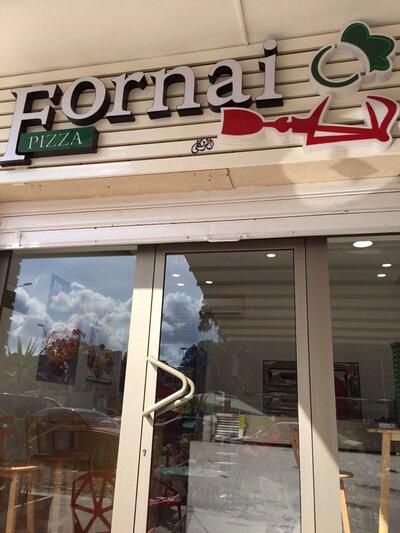 Fornai Pizza