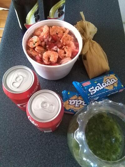 Bubbas Shrimp
