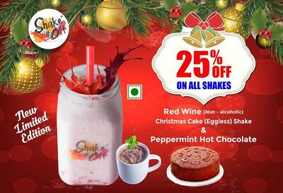 Shake It Off - Ashok Nagar photo