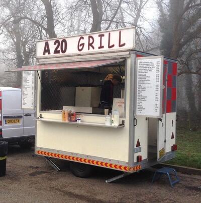 A20 GRILL