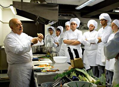 Mauro Ricciardi Alla Locanda Dell'Angelo