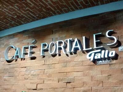 Café Portales Monterrico