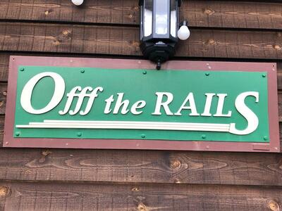 Offf The Rails