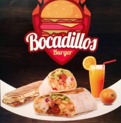 Bocadillos Burger