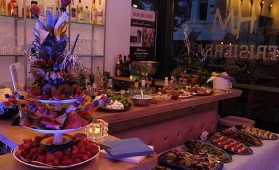 Saadet's Lounge & Bar Oase Bünde