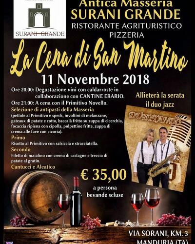 Antica Masseria Surani Grande