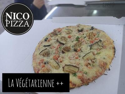 NICO PIZZA Bollene Bollène