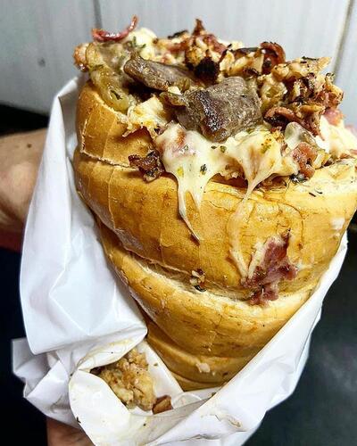 Jhow's Burguers Santa Gertrudes SP