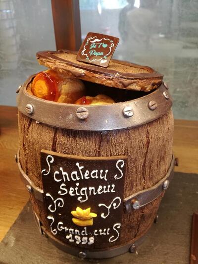 Au Moulin Gourmand Sarl