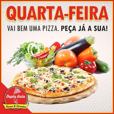 Pizzaria Dupla Gula