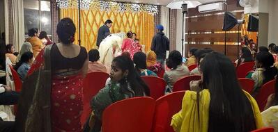 Aroma Veg Restaurant