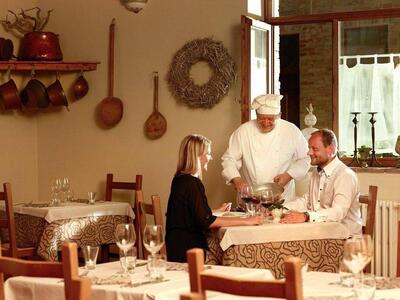 Hapimag Restaurant Tre Tigli