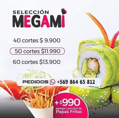 Megami Delivery