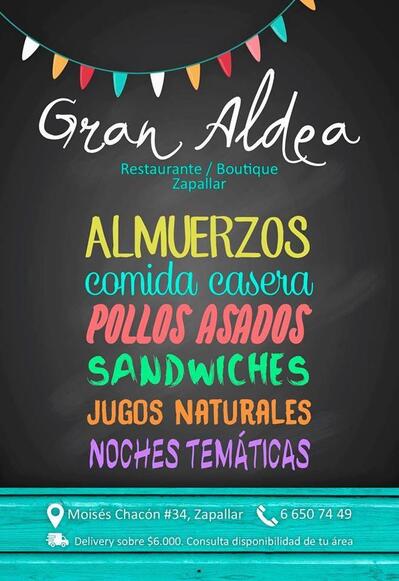 Gran Aldea Zapallar