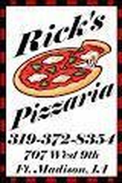 Rick's Pizzeria
