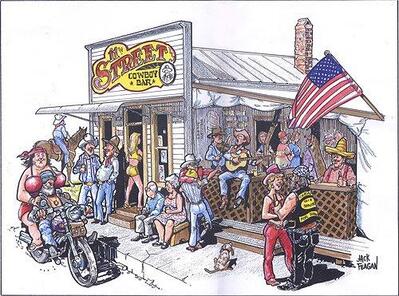Booze Bar