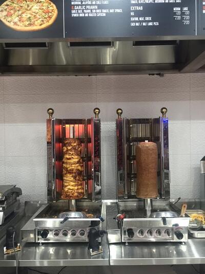 Memos pizza at greenacre Sydney NSW