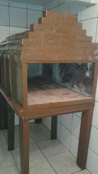 Restaurante, lanchonete e pizzaria Avenida Vargeao SC