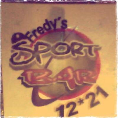 Fredys Sport Bar 1221