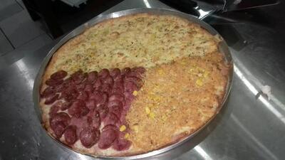 Lanchonete e Pizzaria BAMBU