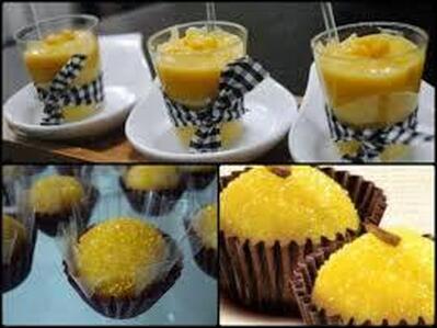 Pamonhas Caipiras Curitiba PR foto