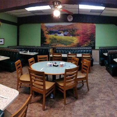 Frontier Family Restaurant Washington IA