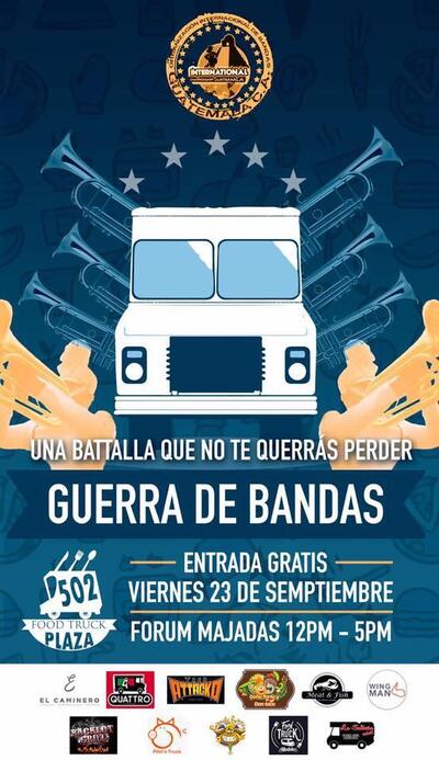 Meat&Fish Food Truck Service