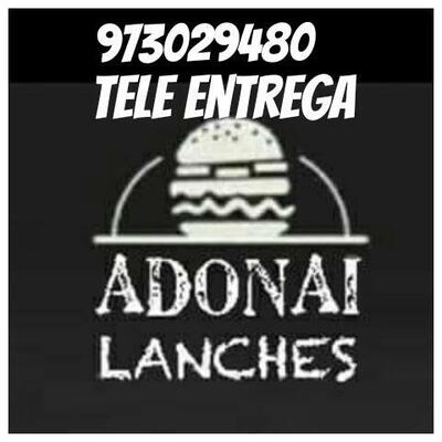 Adonai Lanches e pizzaria