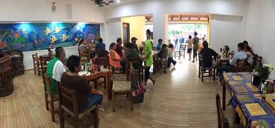 Mariscos Dona Concha