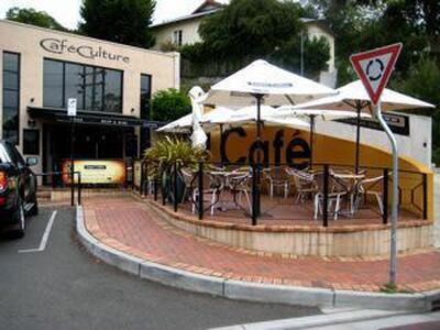 Cafe Culture