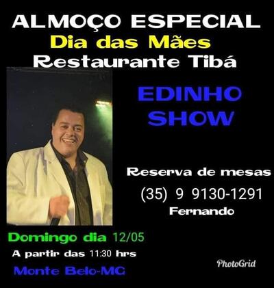 Restaurante Tibá - Fernando