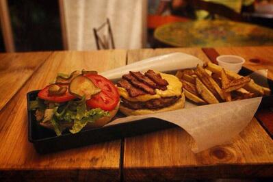 Sativa Burger