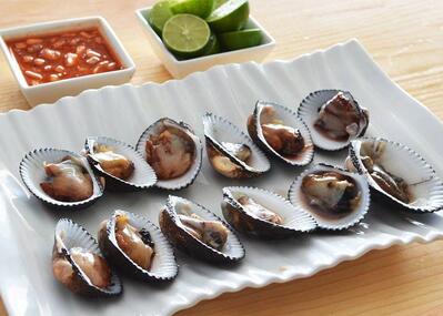 Cevicheria El Pulpo #2