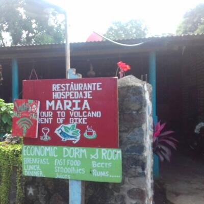 Restaurante y Hostal Maria