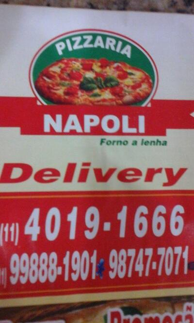 Pizzaria Napoli foto