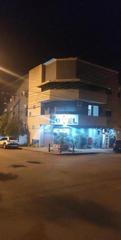 Hotel e Restaurante Skalla