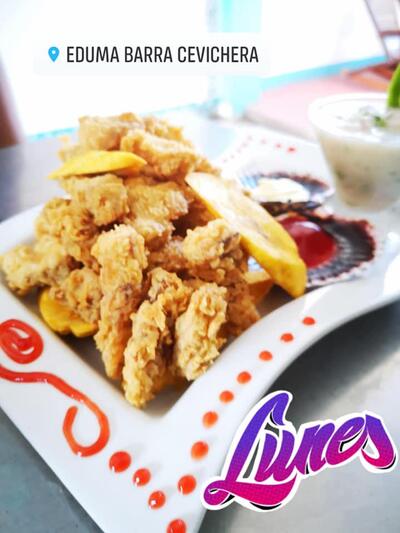 Eduma Barra Cevichera Juanjuí