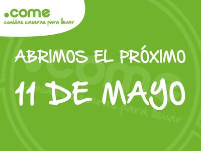 Casa de comidas PuntoCome