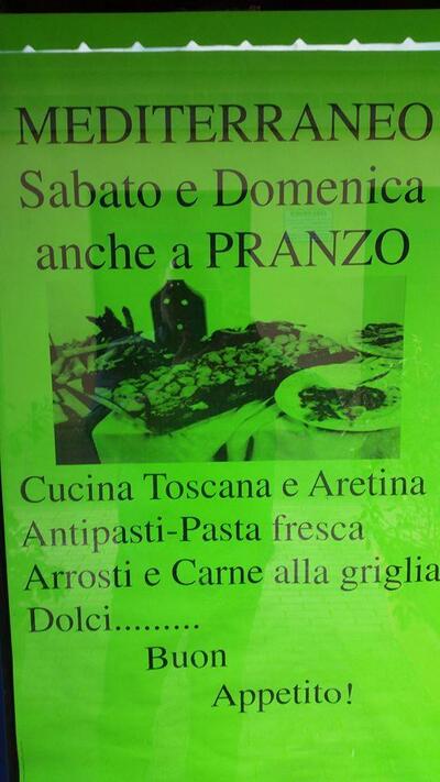 Ristorante Mediterraneo foto