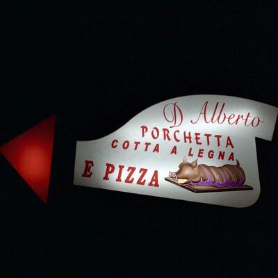 D'alberto Porchetteria