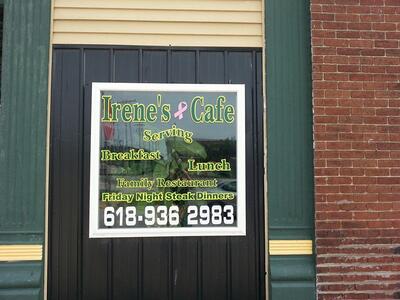 Irene's Cafe