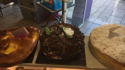 Le petrin de Quentin