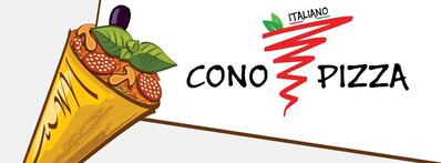 Cono pizza كونو بيتزا